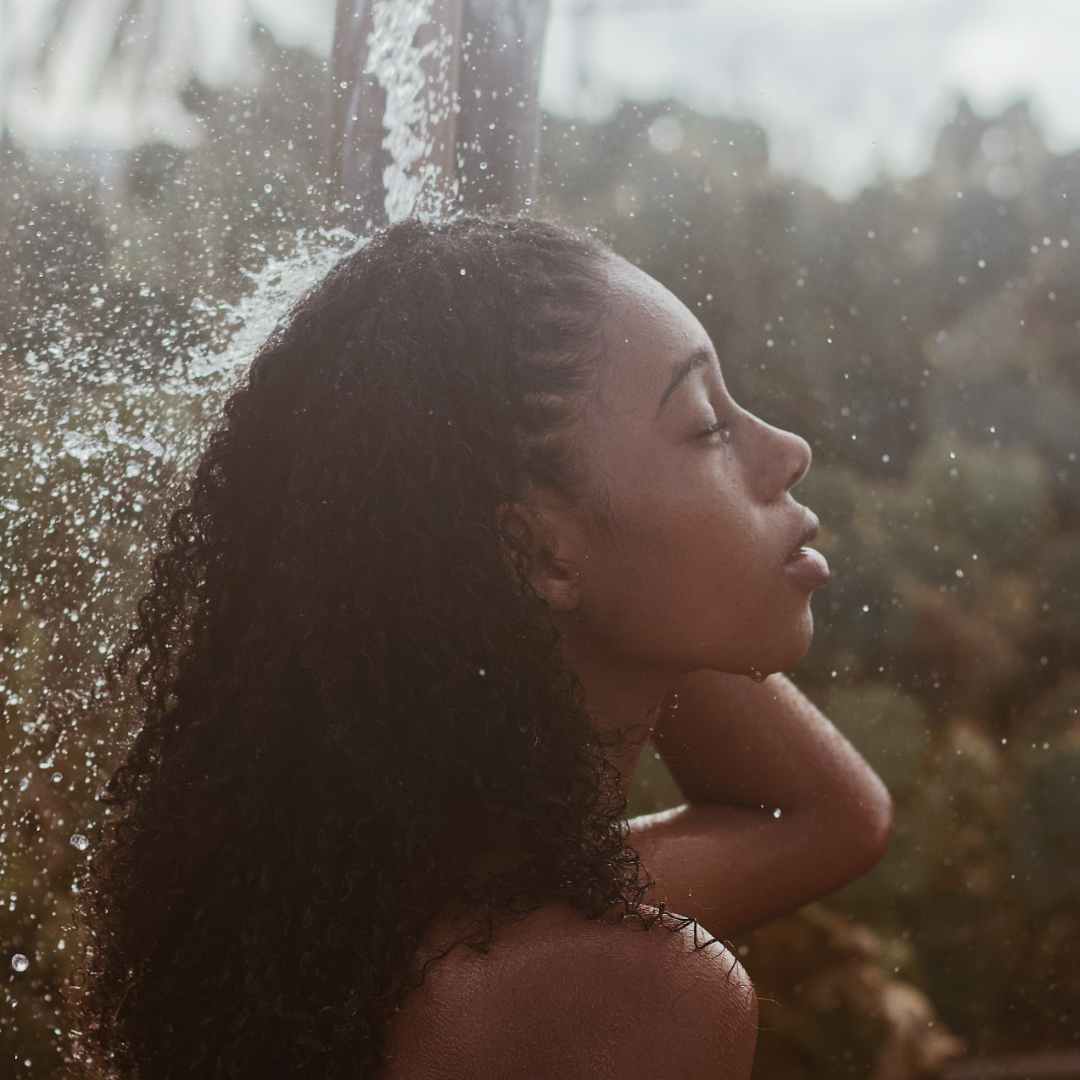 Our Shampoos are only formulated with natural products- MoistureLover Hair -