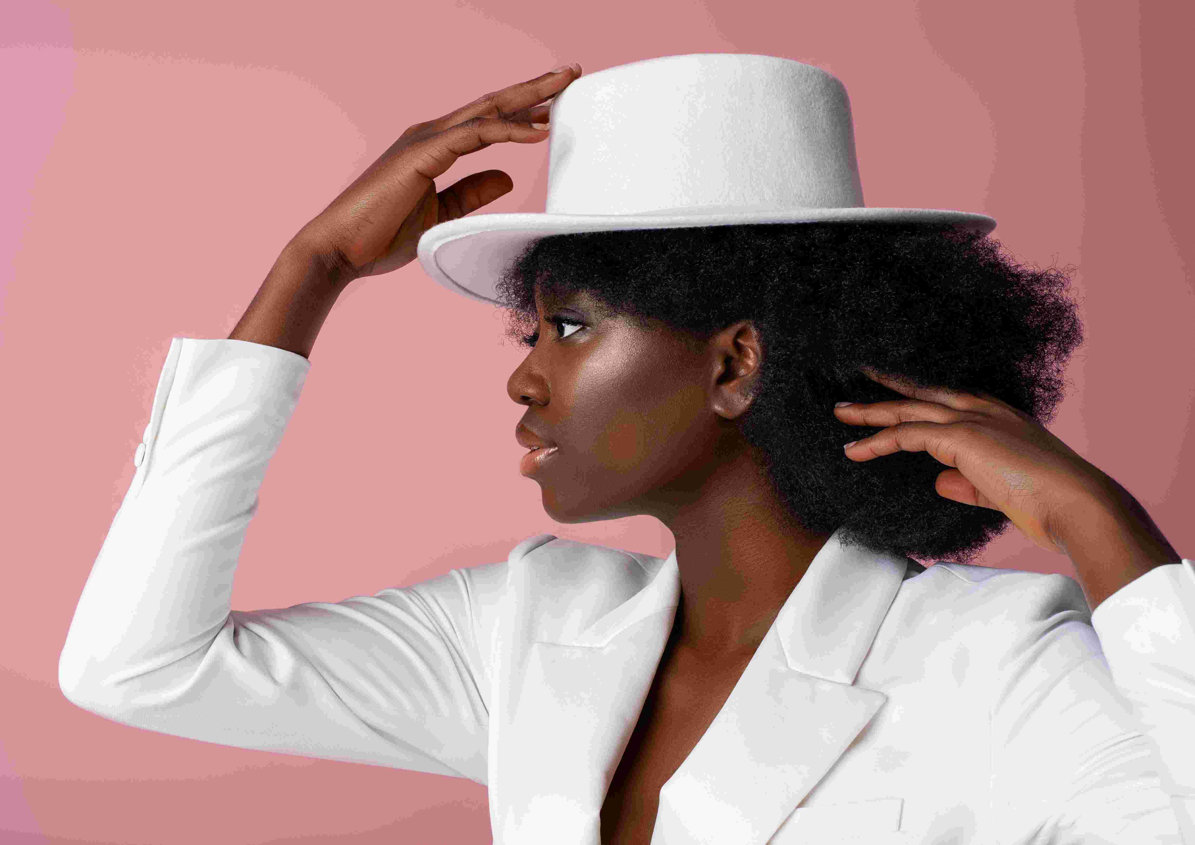 Styling - MoistureLover Hair