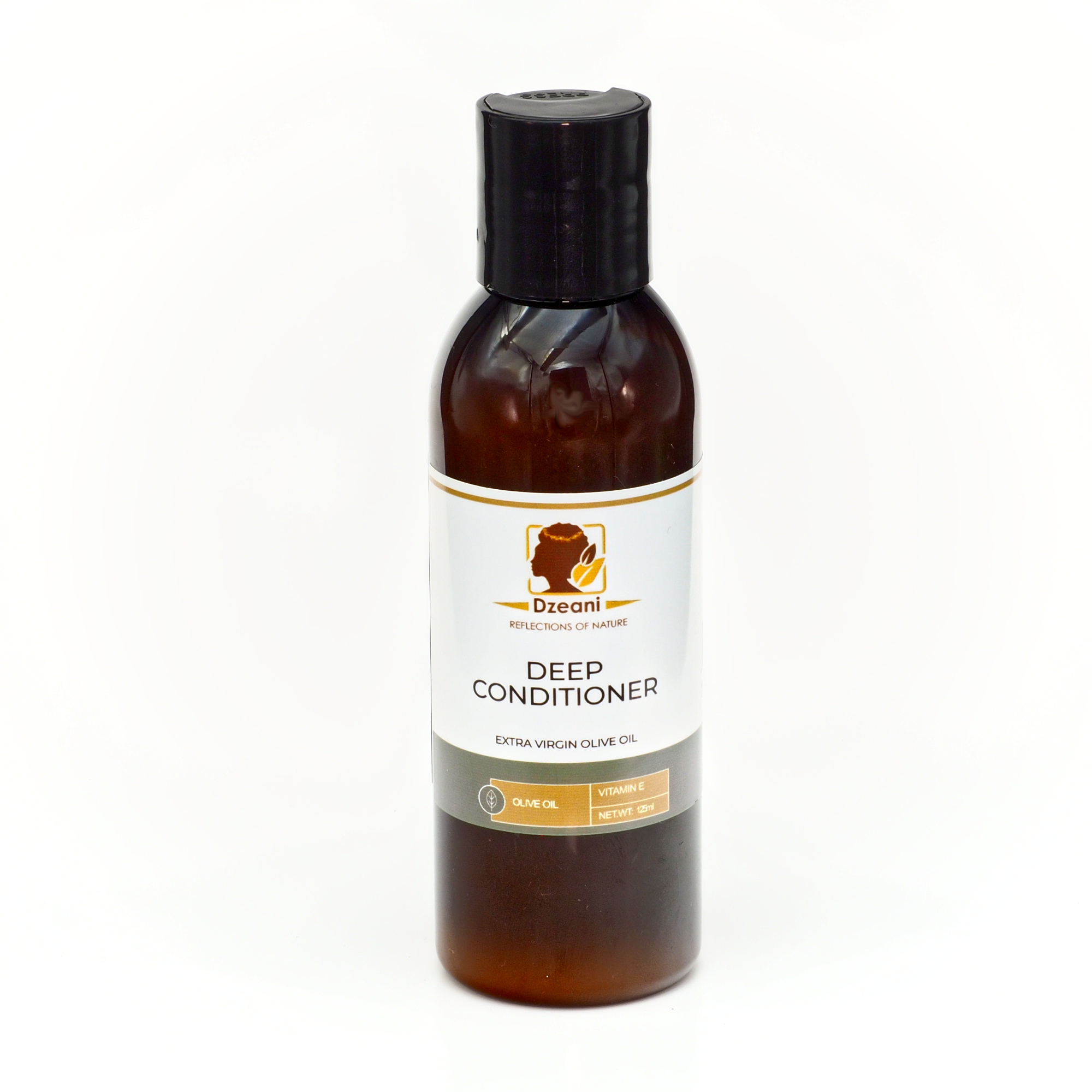 Dzeani Deep Conditioner fortifies and restores dry, damaged, or transitioning hair- Dzeani -