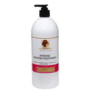 This rich cream is an amazing protein hair treatment from MoistureLover Hair for those with heavily damaged or fragile hair.- Dzeani -