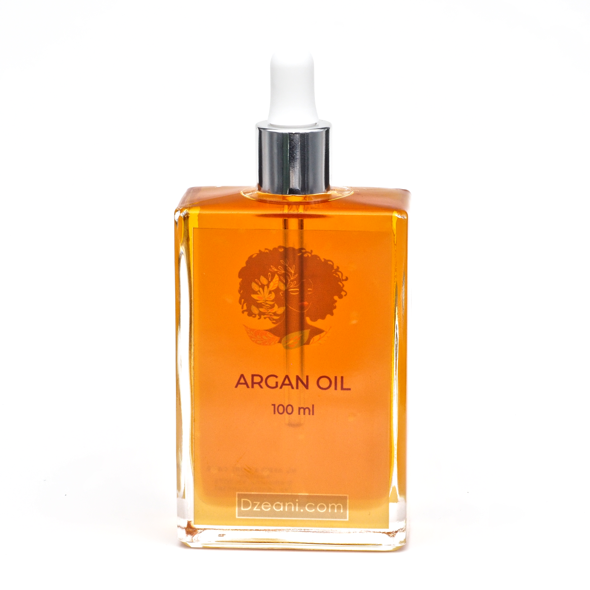 ARGAN OIL from Dzeani 100ml (100% Pure UNREFINED MOROCCAN Natural Oil)