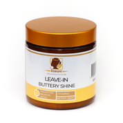 Dzeani leave-In Butter with Argan Oil from Morocco soaks into frizzy, dry, unmanageable hair for lasting smoothness and shine- Dzeani-