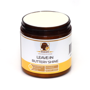 Dzeani leave-In Butter with Argan Oil from Morocco soaks into frizzy, dry, unmanageable hair for lasting smoothness and shine- Dzeani-