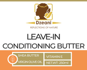 Generous sized products for the all family haircare routine - Dzeani -