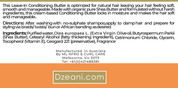 Dzeani Leave-In Conditioning Butter is optimized for natural hair leaving your hair feeling soft, smooth and manageable- Dzeani-