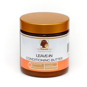Dzeani Leave-In Conditioning Butter is optimized for natural hair leaving your hair feeling soft, smooth and manageable- Dzeani-