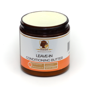 Dzeani Leave-In Conditioning Butter is optimized for natural hair leaving your hair feeling soft, smooth and manageable- Dzeani-