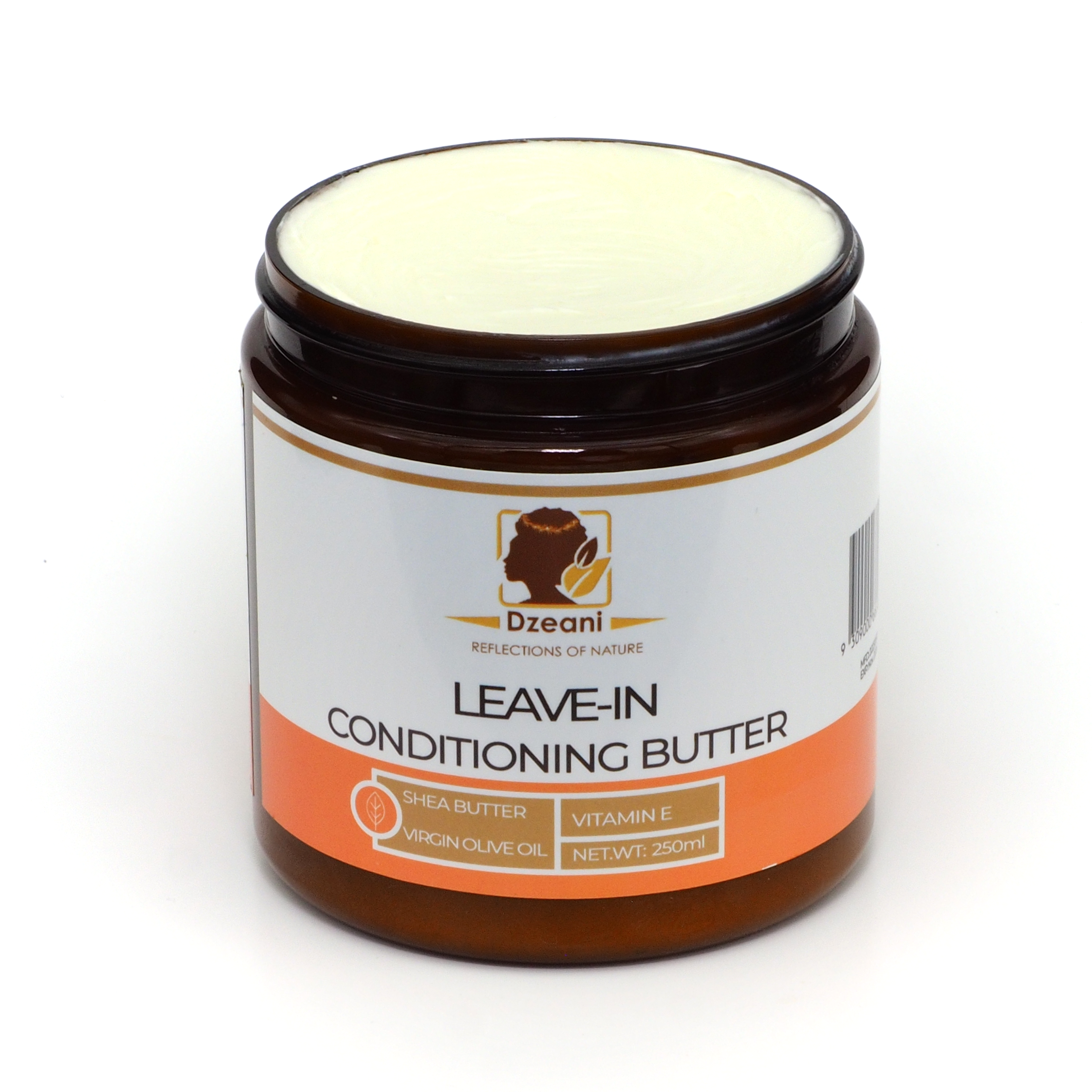 Dzeani Leave-In Conditioning Butter is optimized for natural hair leaving your hair feeling soft, smooth and manageable- Dzeani-