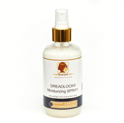 Dreadlocks Spray from Dzeani light-weight mist uses exclusively naturally derived ingredients - Dzeani -