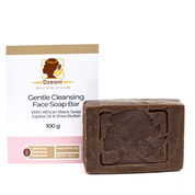 This hand-milled bar of soap from Dzeani have been formulated with moisturising ingredients that work to gently cleanse the skin, removing dirt and impurities