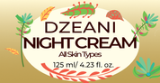 Dzeani Night Cream provides long-lasting moisture without leaving a greasy feel. It will keep your skin properly hydrated during the night