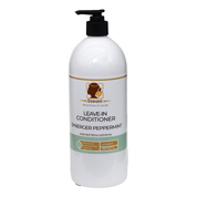 Conditioner is rich in moisturising Shea Butter, Castor Oil and Hydrolyzed Wheat Protein to help nourish, strengthen and repair dry and damaged hair - Dzeani -