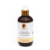 Golden Leave-In Repair Treatment Hyaluronic acid - Dzeani-