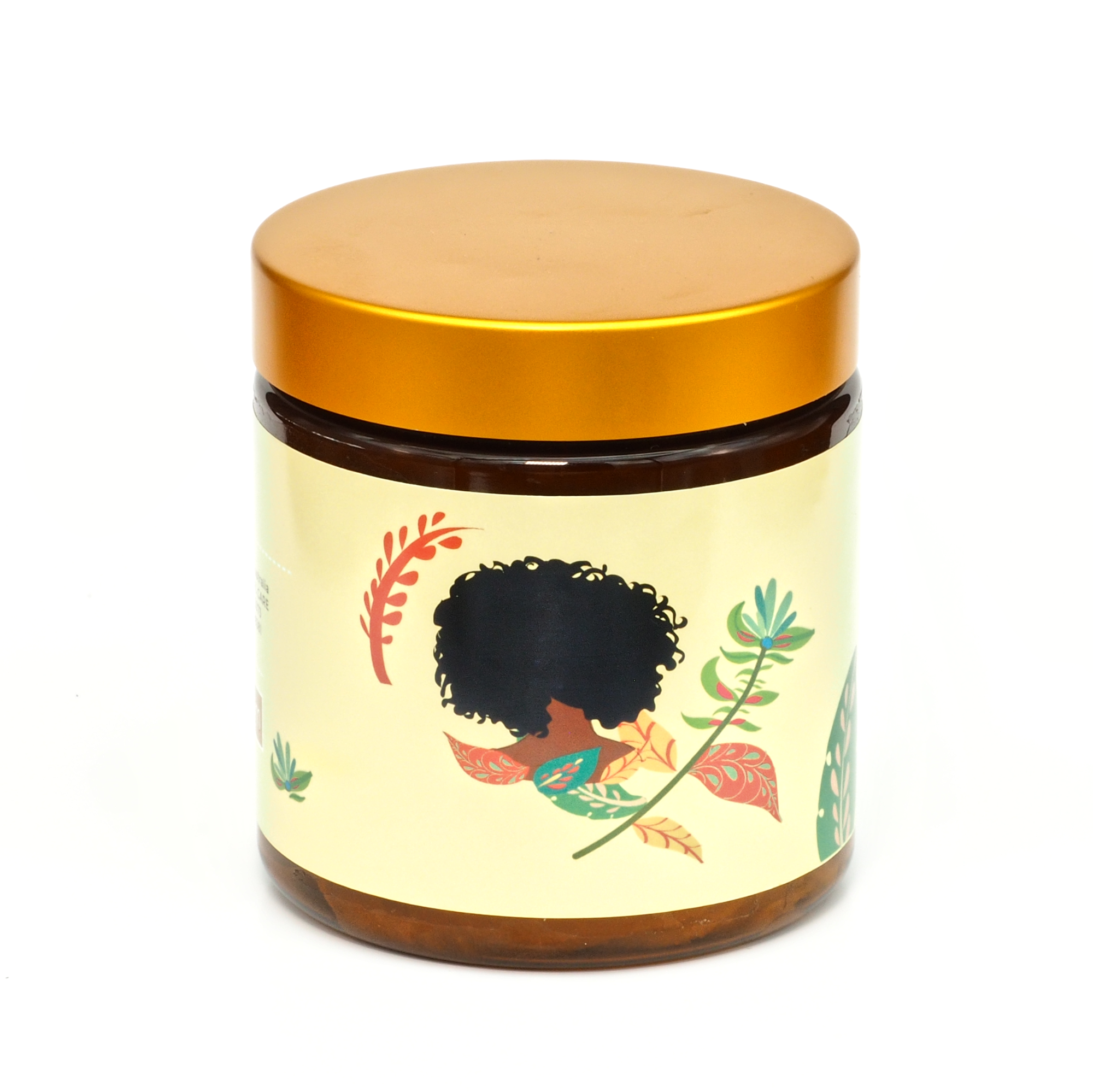 Unrefined Shea Butter- Dzeani -