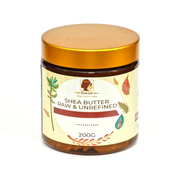 Unrefined Shea Butter- Dzeani -