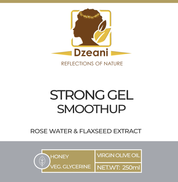This gel from Dzeani has the perfect balance of oils and plant-based gel making it ideal for regular use - Dzeani -