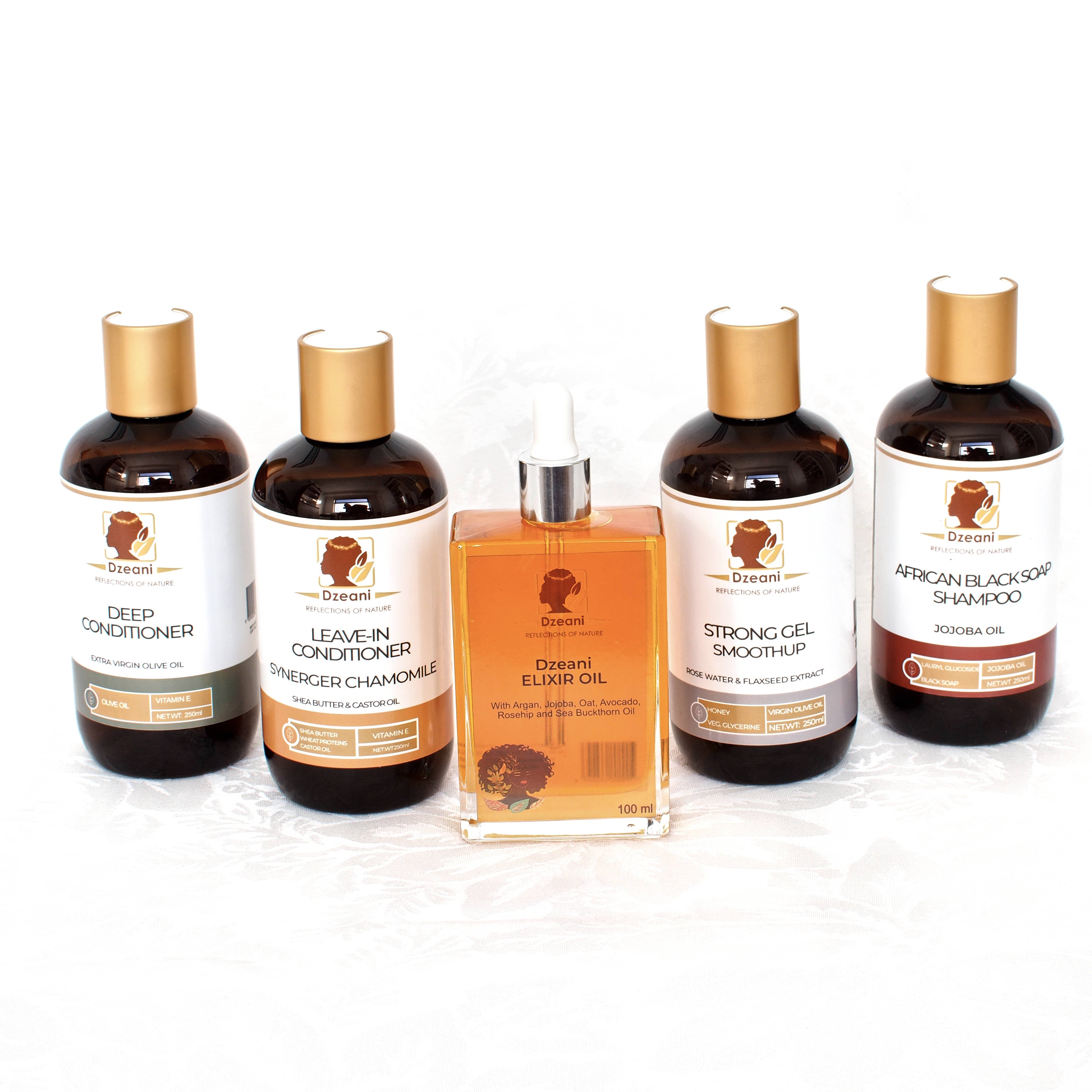 Dzeani team has carefully selected for you the essential products that you will need to take care of your curls - Dzeani -