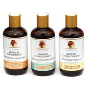 Conditioner is rich in moisturising Shea Butter, Castor Oil and Hydrolyzed Wheat Protein to help nourish, strengthen and repair dry and damaged hair - Dzeani -