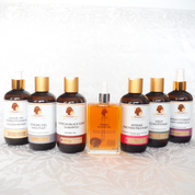 In our Ultimate Hair Care package, we have selected all the products that you will need to cleanse, treat, condition and style your amazing curls - Dzeani -