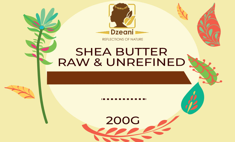 Generous sized products for the all family haircare routine - Dzeani -