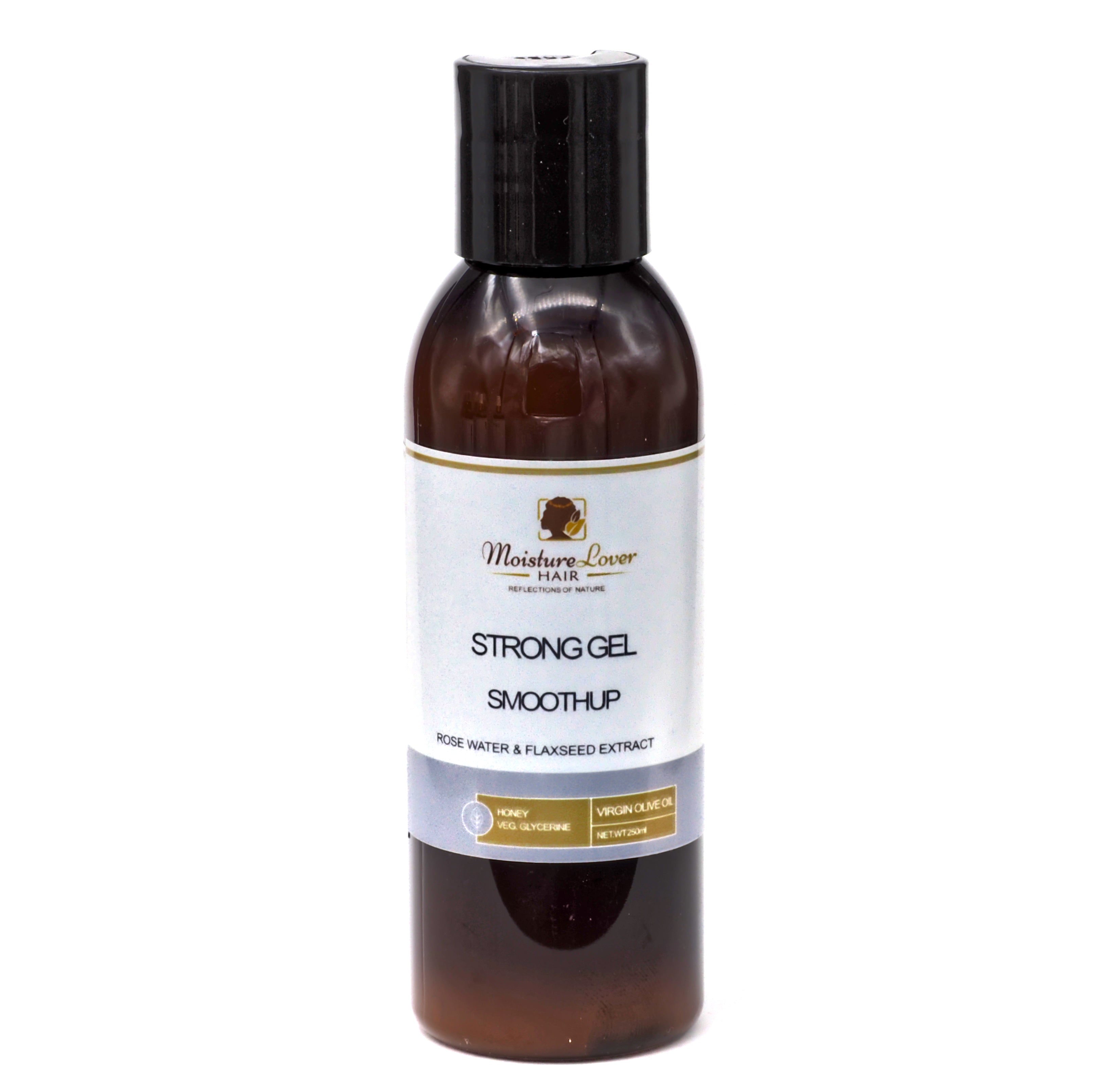 This gel from Dzeani has the perfect balance of oils and plant-based gel making it ideal for regular use - Dzeani -