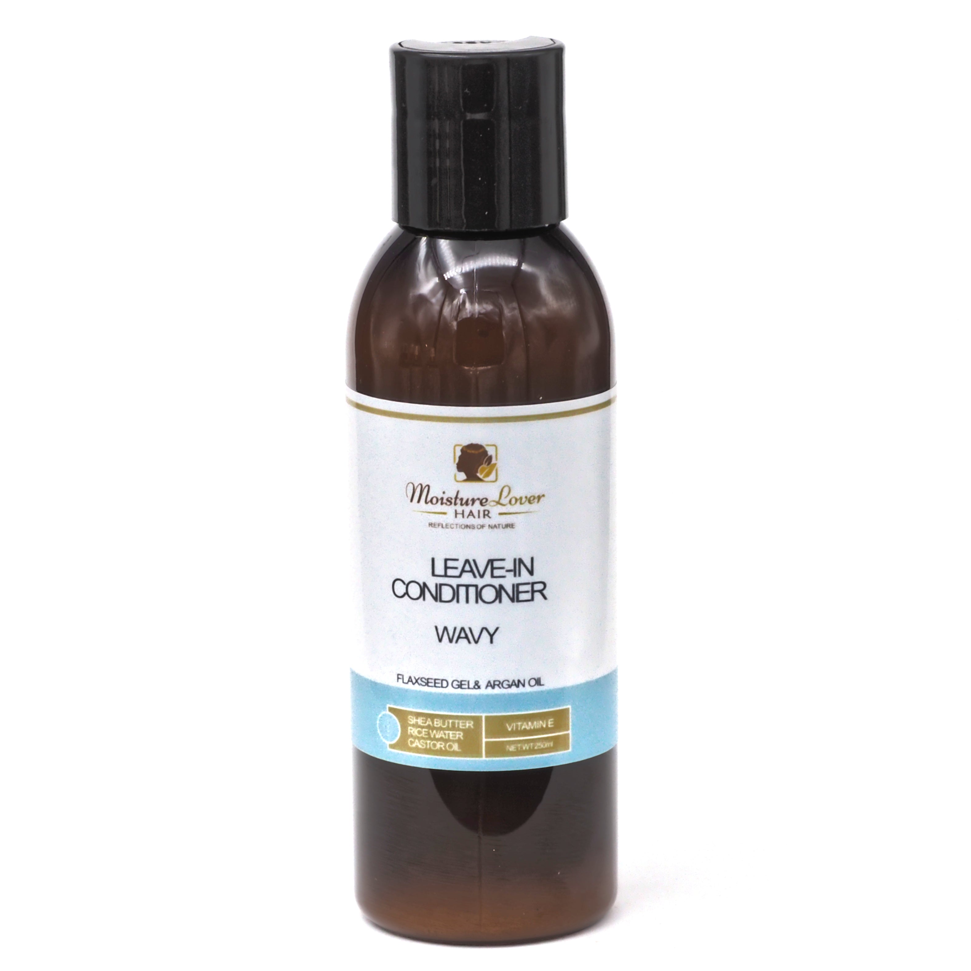 Our  Leave-In Wavy Conditioner is our lightest Leave-In conditioner- Dzeani