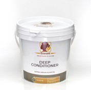 Dzeani Deep Conditioner fortifies and restores dry, damaged, or transitioning hair- Dzeani -