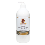 Dzeani Deep Conditioner fortifies and restores dry, damaged, or transitioning hair- Dzeani -