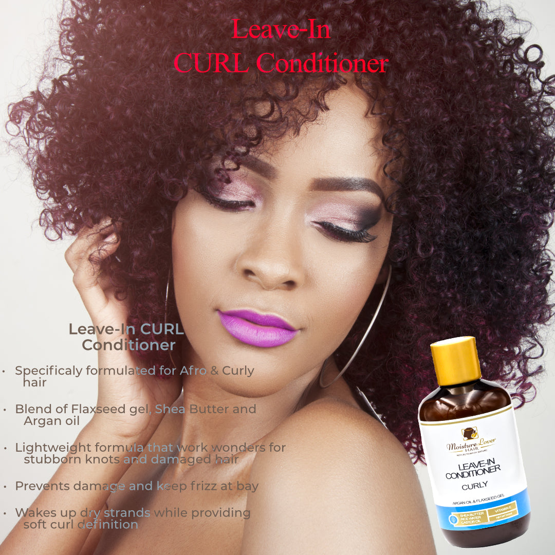 This blend of Flaxseed gel, Shea Butter, and Argan oil feels like an indulgence for your senses just as much as it is for your curls- Dzeani -