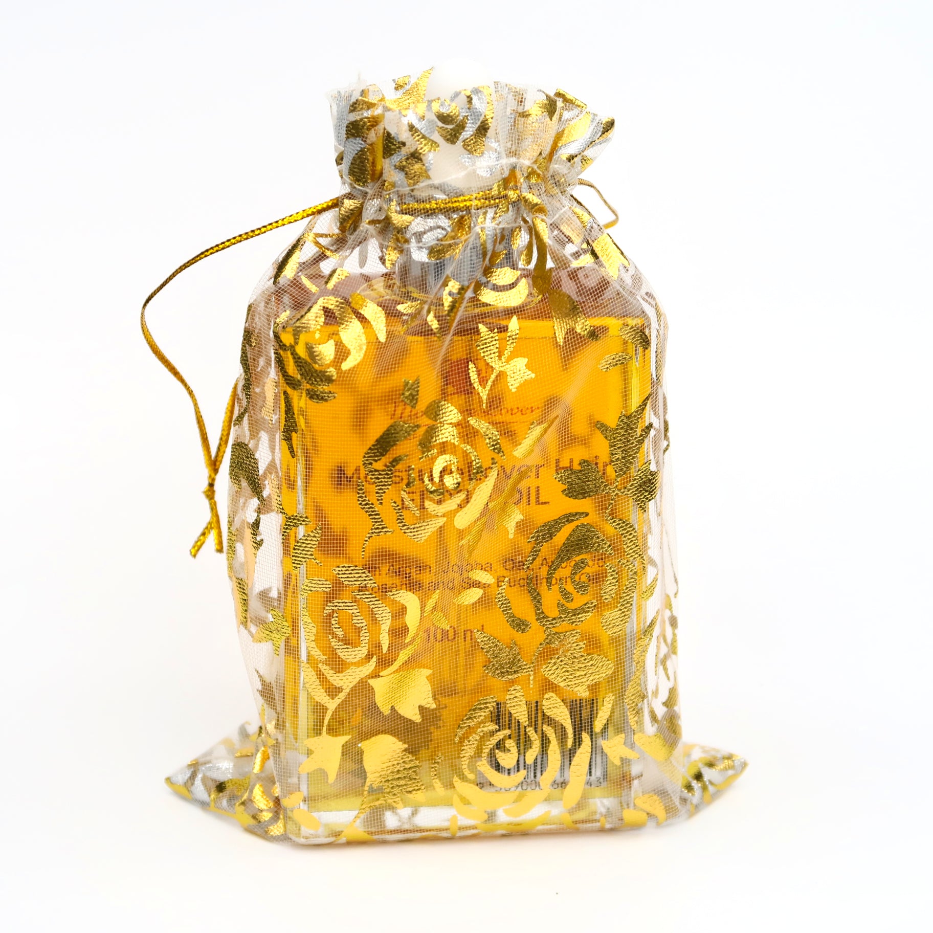 Dzeani Hair Elixir Oil (100ml) - Dzeani -