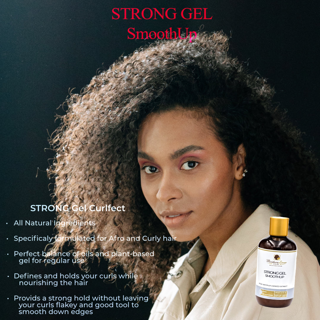 This gel from Dzeani has the perfect balance of oils and plant-based gel making it ideal for regular use - Dzeani -