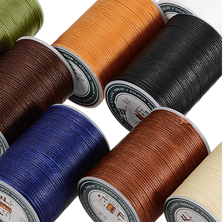 Waxed Thread - African Banding/Threading - MoistureLover Hair