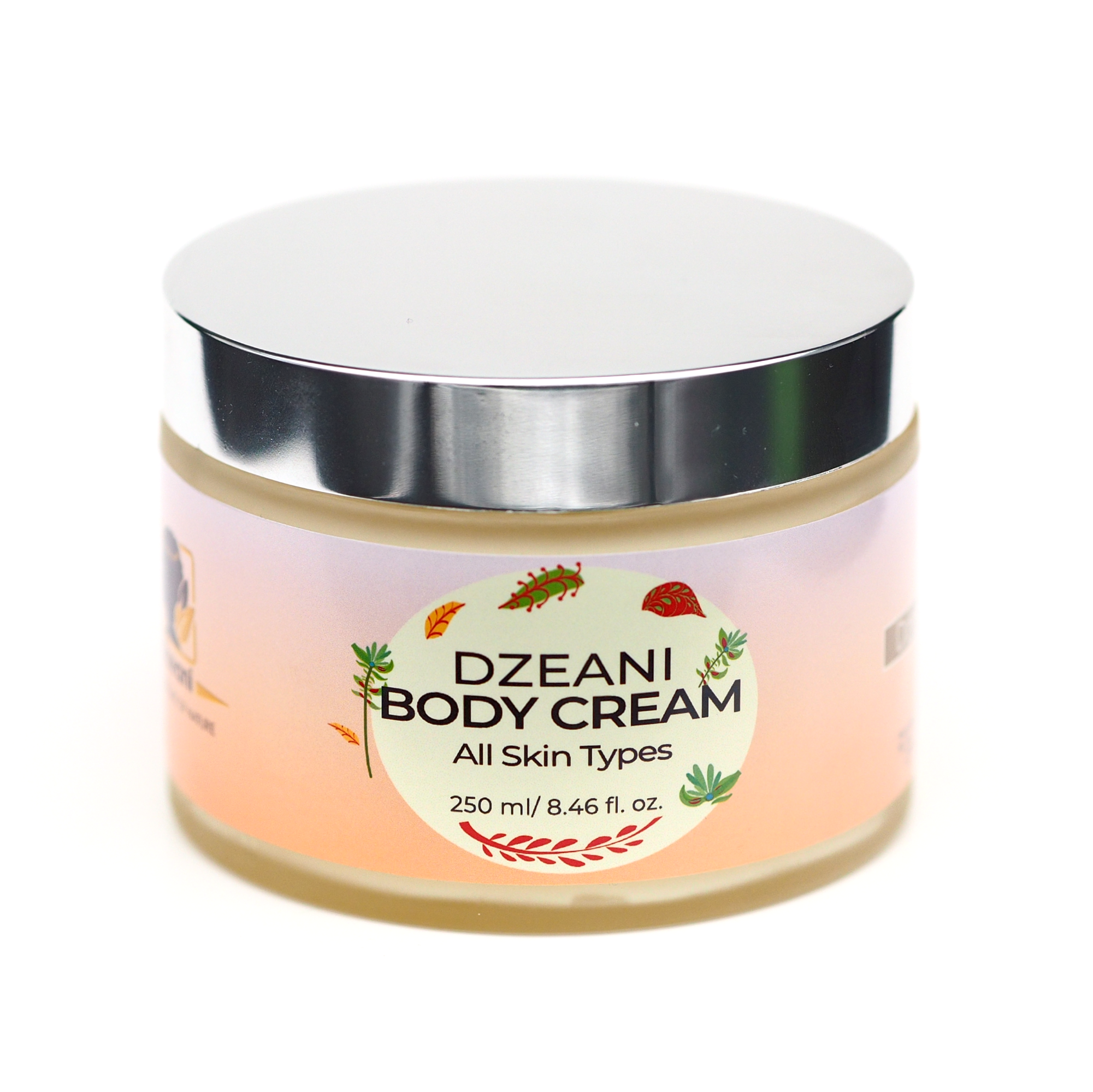 Dzeani Body Cream is for anyone looking for a body cream that provides deep hydration and nourishment to the skin