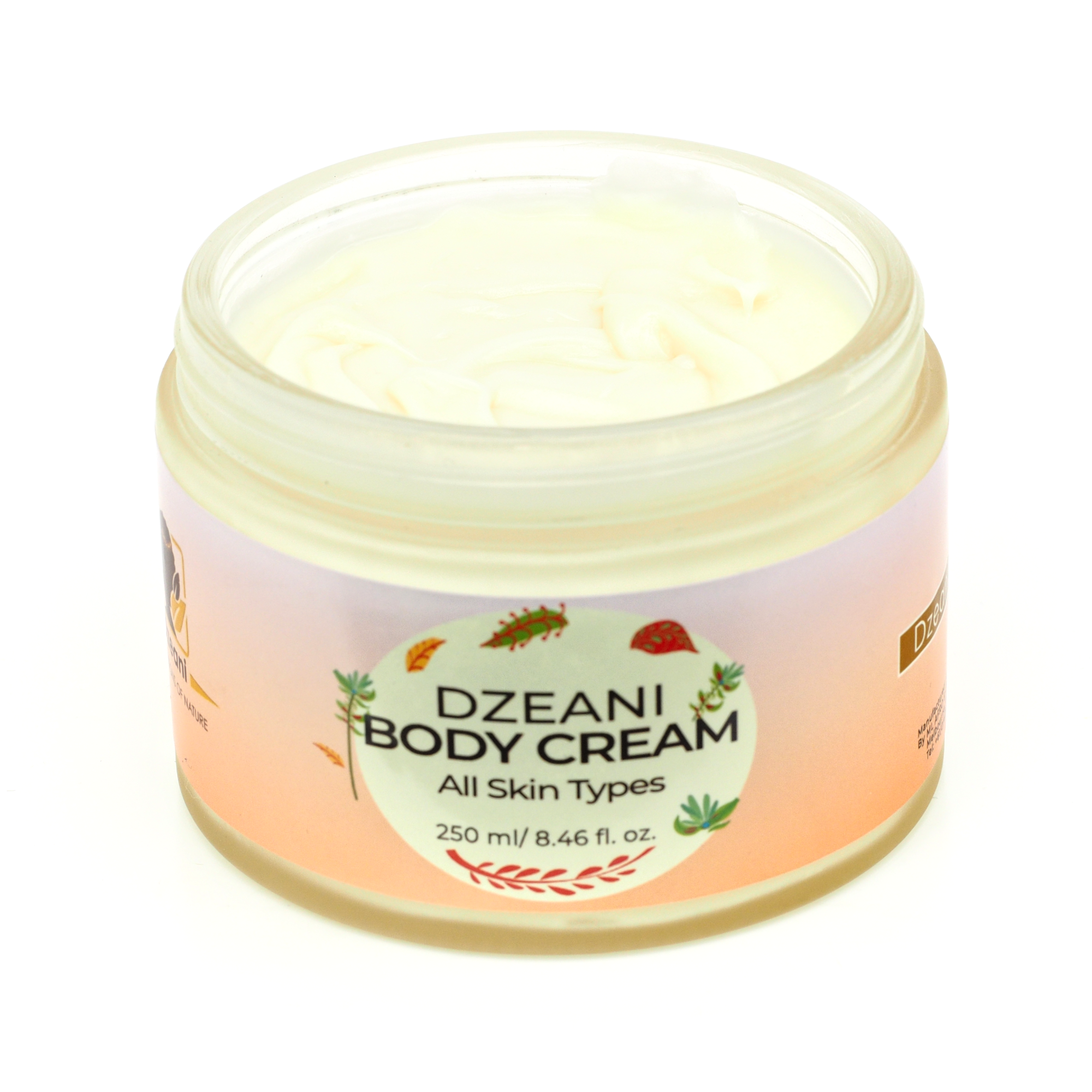 Dzeani Body Cream is for anyone looking for a body cream that provides deep hydration and nourishment to the skin