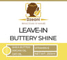Dzeani leave-In Butter with Argan Oil from Morocco soaks into frizzy, dry, unmanageable hair for lasting smoothness and shine- Dzeani-