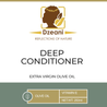 Generous sized products for the all family haircare routine - Dzeani -
