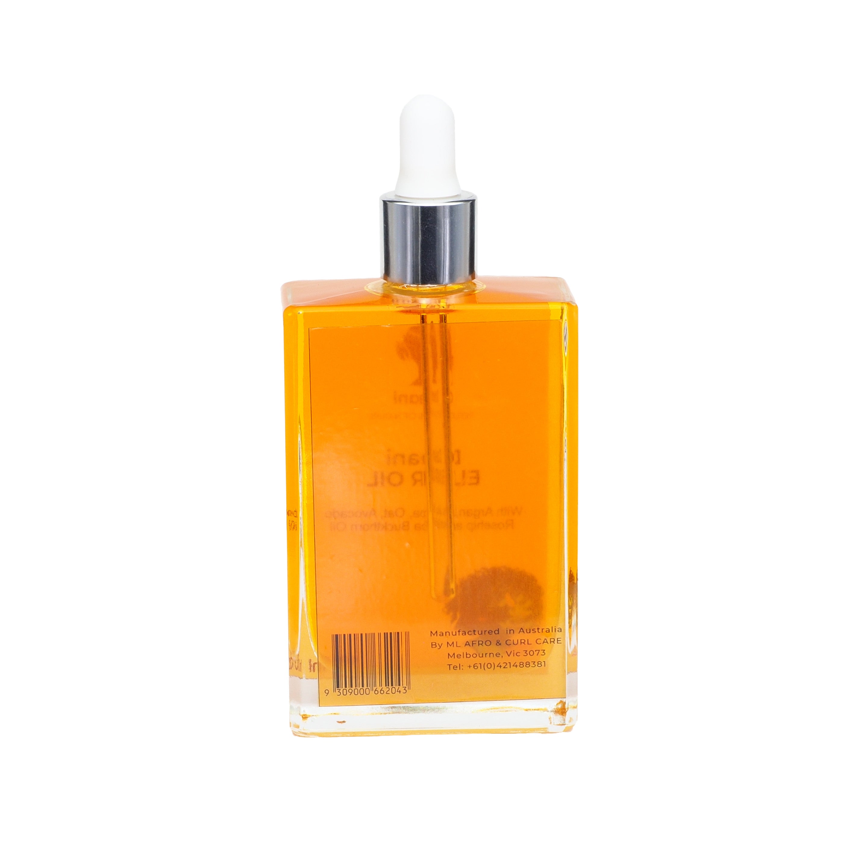 Elixir Oil from Dzeani | Reflections of Nature | Dzeani