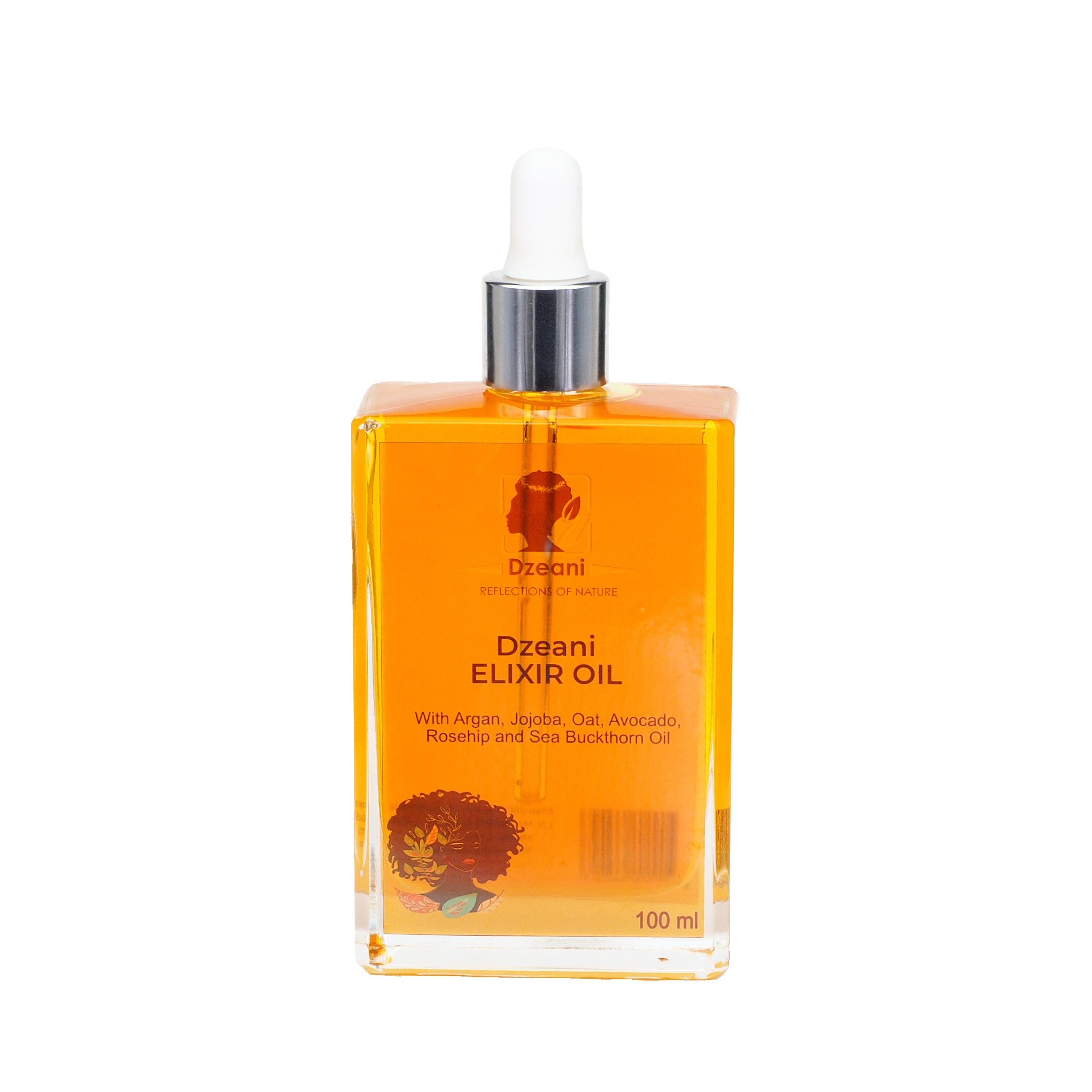 Elixir Oil from Dzeani | Reflections of Nature | Dzeani