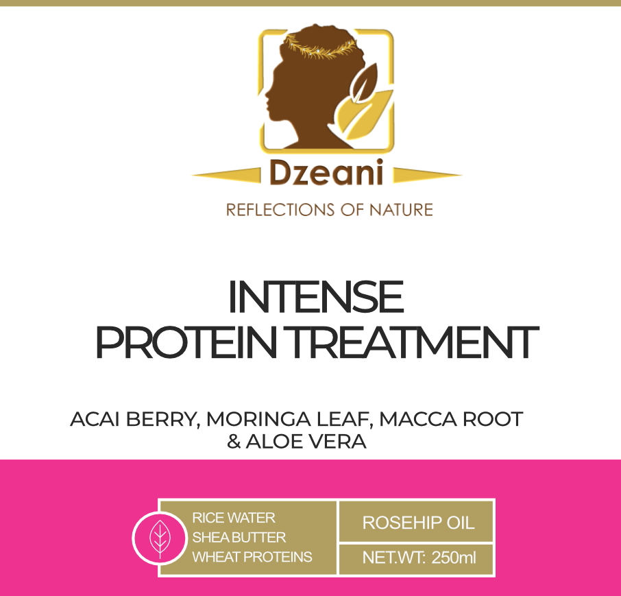 This rich cream is an amazing protein hair treatment from MoistureLover Hair for those with heavily damaged or fragile hair.- Dzeani -