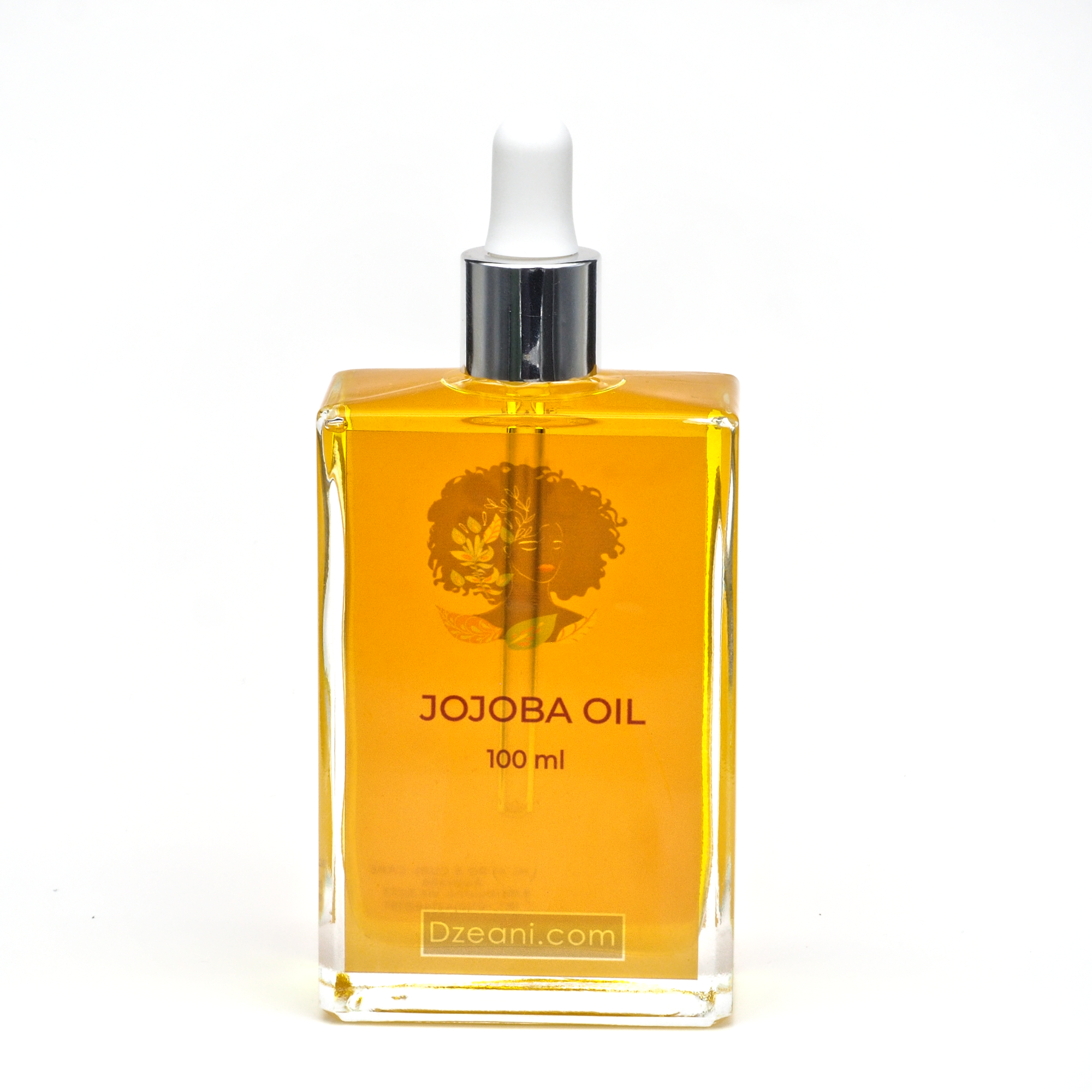The Jojoba Oil from Dzeani is cold pressed extracted and unrefined to keep all the natural properties of original the seeds.