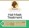Hair Mask provides you with an astonishing tool for the perfect hair treatment. Dzeani -