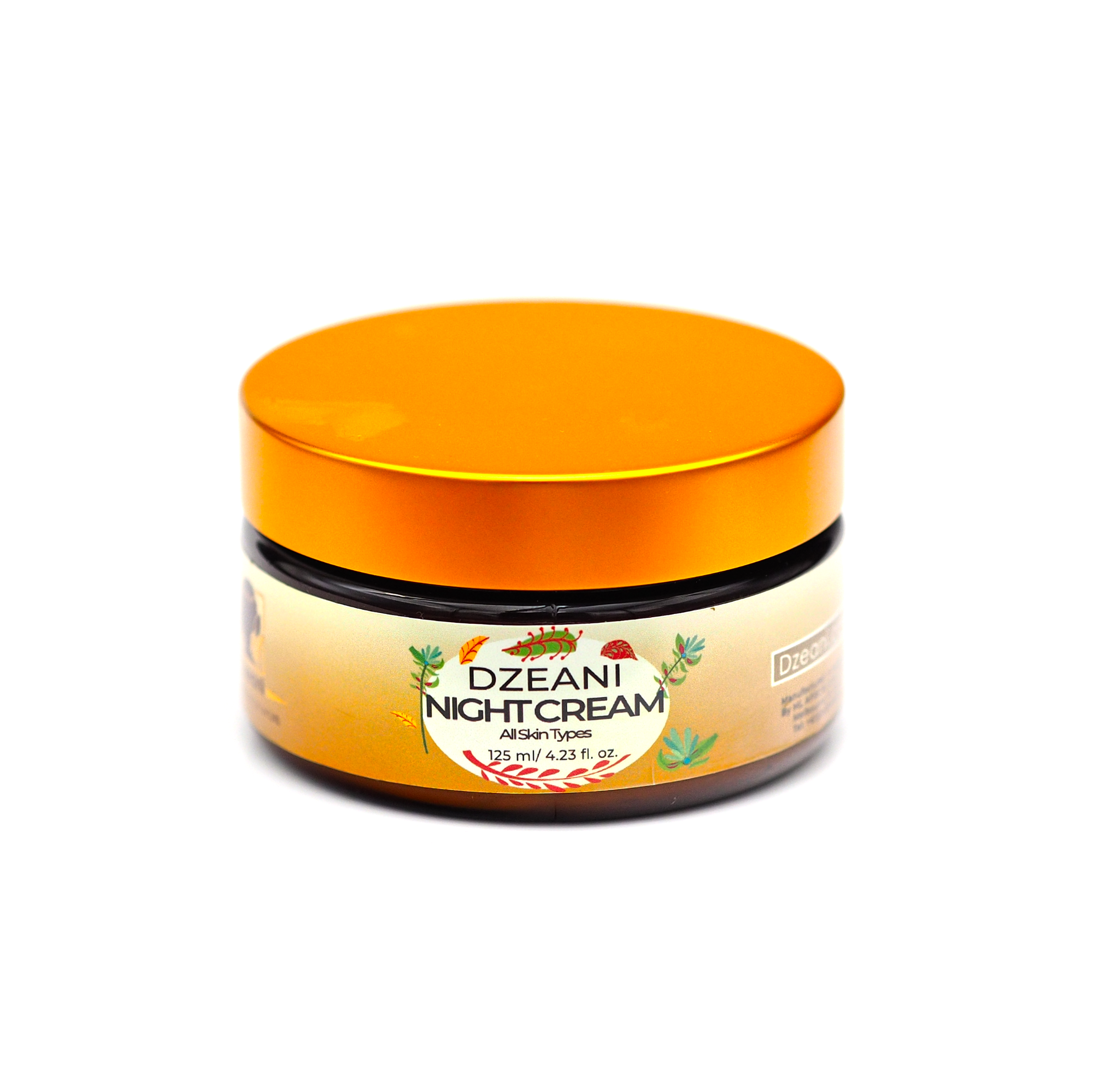 Dzeani Night Cream provides long-lasting moisture without leaving a greasy feel. It will keep your skin properly hydrated during the night