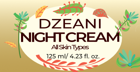 Dzeani Night Cream provides long-lasting moisture without leaving a greasy feel. It will keep your skin properly hydrated during the night