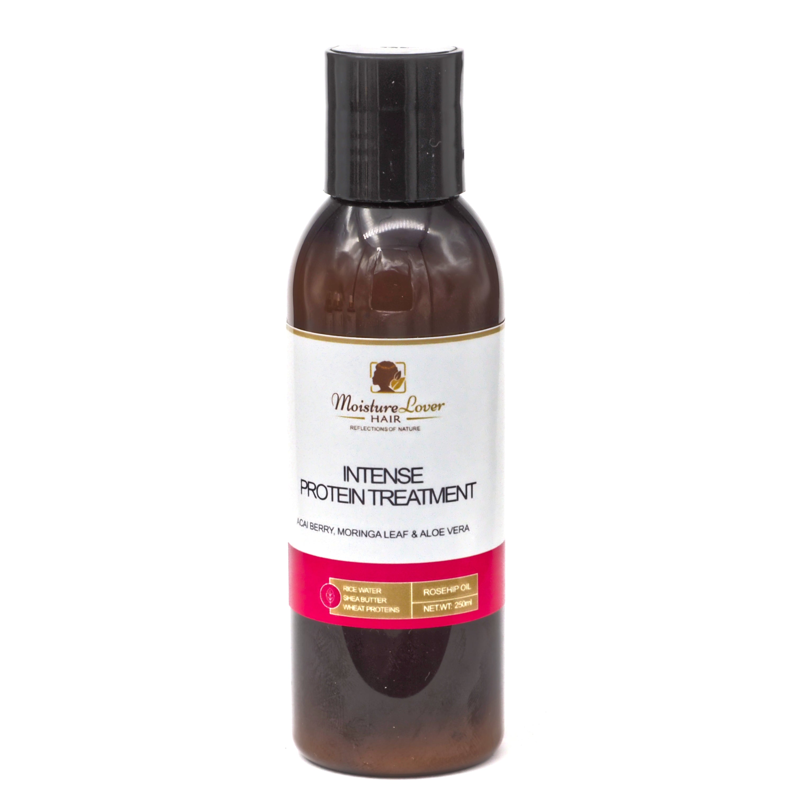 This rich cream is an amazing protein hair treatment from MoistureLover Hair for those with heavily damaged or fragile hair.- Dzeani -