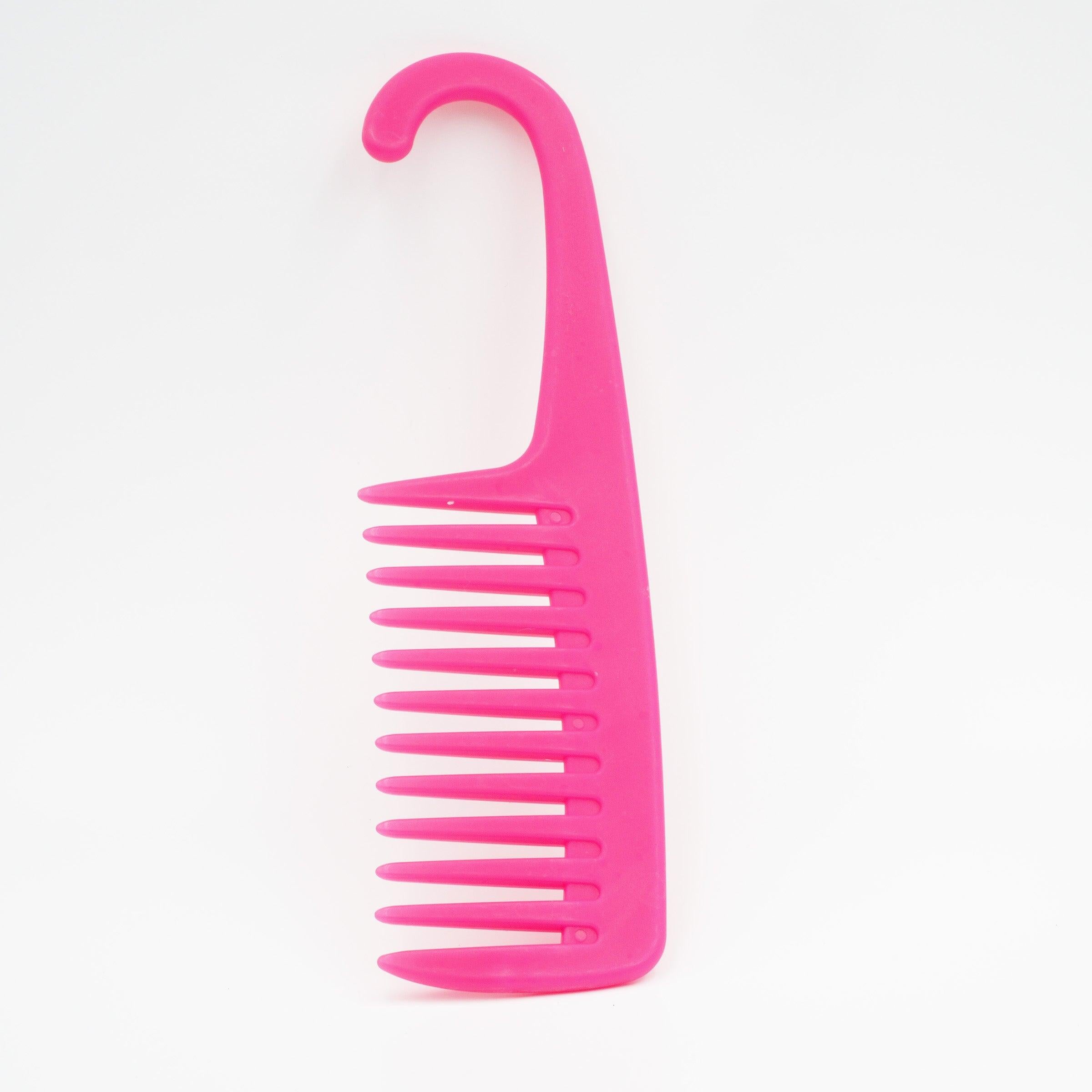 Detangling Comb Pink